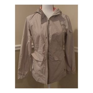 Free Country Radiance Rain Jacket Petite Small PS